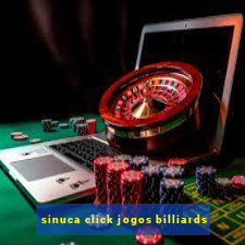 sinuca click jogos billiards